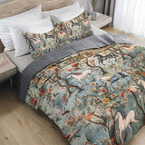 Westavelle Mystical Steeds Quilt 3-Piece Set