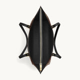 Westavelle Bronco Baroque Leather Tote Bag