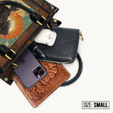 Westavelle Desert Storm Horse Leather Bag