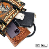 Westavelle Amber Gallop Leather Bag