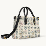 Westavelle Wildflower Waltz Leather Bag