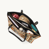 Westavelle Amber Gallop Leather Tote Bag