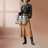 Westavelle Prairie Rest Leather Bag