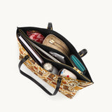 Westavelle Blossom Boots Leather Tote Bag