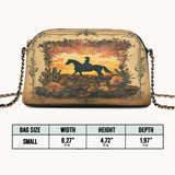 Westavelle Desert Bloom Ride Leather Crossbody Bag