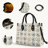 Westavelle Wildflower Waltz Leather Bag