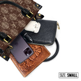 Westavelle Bronco Baroque Leather Bag