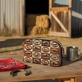 Westavelle Twilight Mustang Leather Crossbody Bag