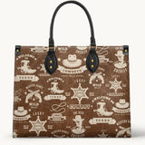 Westavelle Cowboy Heritage Leather Bag