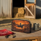 Westavelle Desert Soul Leather Crossbody Bag