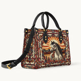 Westavelle Sunrise Spirit Leather Bag