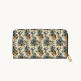 Westavelle Texan Bloom Leather Wallet Purse