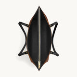 Westavelle Texas Cowgirl Soul Leather Tote Bag