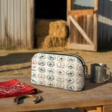 Westavelle Wildflower Waltz Leather Crossbody Bag