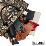 Westavelle Personalized Cowgirl Grace Leather Bag