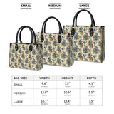 Westavelle Texan Bloom Leather Bag