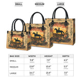 Westavelle Desert Bloom Ride Leather Bag