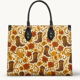 Westavelle Blossom Boots Leather Bag