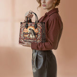 Westavelle Sunrise Spirit Leather Bag