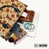 Westavelle Blossom Boots Leather Bag