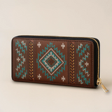 Westavelle Sundance Echo Leather Wallet Purse