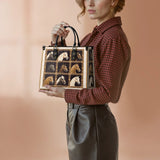 Westavelle Horse Gallery Grace Leather Bag