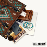 Westavelle Sundance Echo Leather Bag