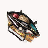 Westavelle Spirit Horse Leather Tote Bag