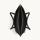 Westavelle Cowboy Heritage Leather Tote Bag