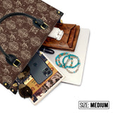 Westavelle Bronco Baroque Leather Bag