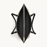 Westavelle Personalized Wild Grace Leather Tote Bag