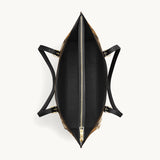 Westavelle Golden Horse Harmony Leather Tote Bag