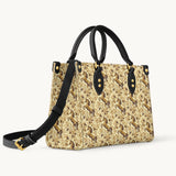 Westavelle Bronze Meadow Leather Bag