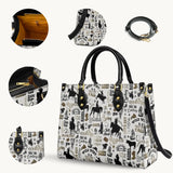 Westavelle Rodeo Spirit Leather Bag