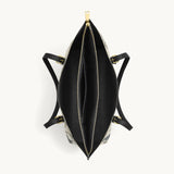 Westavelle Echoes of Courtship Leather Tote Bag