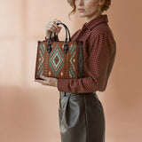 Westavelle Sundance Echo Leather Bag