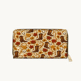 Westavelle Blossom Boots Leather Wallet Purse