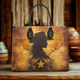 Westavelle Texas Cowgirl Soul Leather Bag