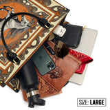 Westavelle Amber Gallop Leather Bag