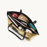 Westavelle Sunfire Gallop Leather Tote Bag