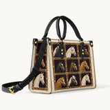 Westavelle Horse Gallery Grace Leather Bag