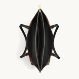 Westavelle Sundance Echo Leather Tote Bag