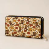 Westavelle Blossom Boots Leather Wallet Purse