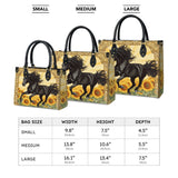 Westavelle Sunfire Gallop Leather Bag