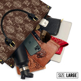 Westavelle Bronco Baroque Leather Bag