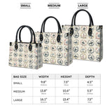 Westavelle Wildflower Waltz Leather Bag