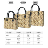 Westavelle Bronze Meadow Leather Bag