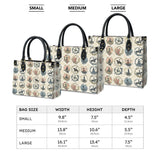 Westavelle Echoes of Courtship Leather Bag