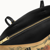 Westavelle Desert Bloom Ride Leather Tote Bag