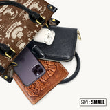 Westavelle Cowboy Heritage Leather Bag